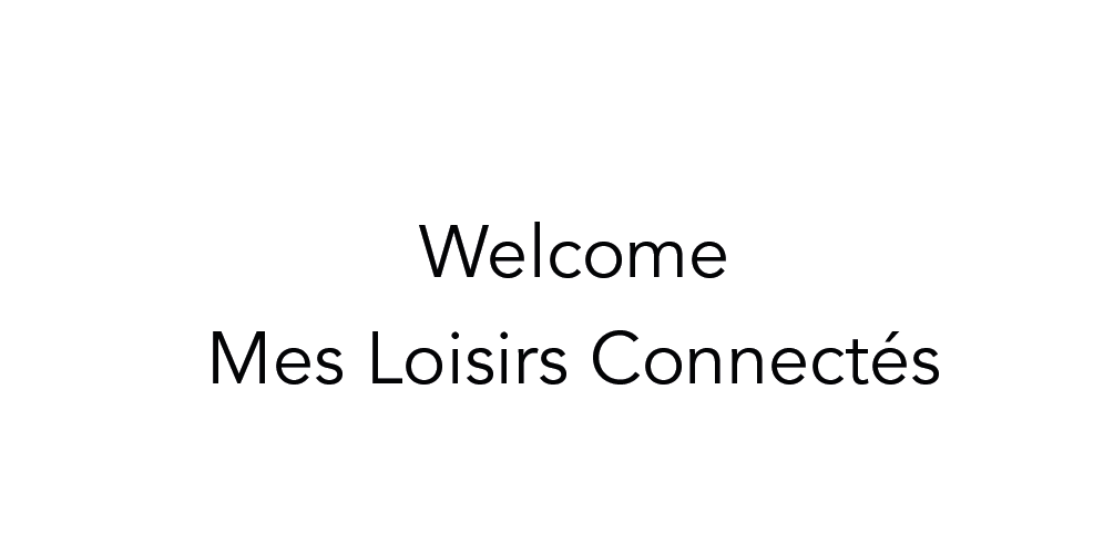 welcomeloisirs